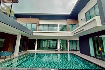 6 Bedroom Villa for Sale or Rent in Nagawari Villa, Na Jomtien, Chonburi