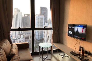 1 Bedroom Condo for rent in Ashton Asoke, Khlong Toei Nuea, Bangkok near MRT Sukhumvit