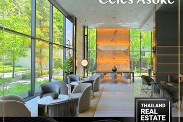 1 Bedroom Condo for rent in Celes Asoke, Khlong Toei Nuea, Bangkok near BTS Asoke