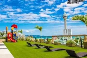 1 Bedroom Condo for sale in Water Park Condominium, Nong Prue, Chonburi