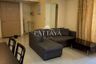 1 Bedroom Condo for rent in City Garden Pattaya, Nong Prue, Chonburi