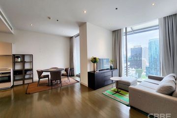 1 Bedroom Condo for rent in Magnolias Ratchadamri Boulevard, Lumpini, Bangkok near BTS Ratchadamri