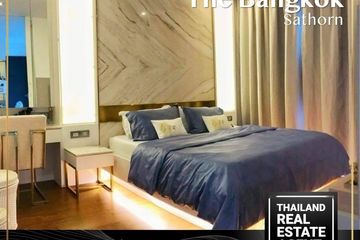 1 Bedroom Condo for rent in The Bangkok Sathorn, Thung Wat Don, Bangkok near BTS Surasak