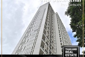 2 Bedroom Condo for rent in The Sukhothai Residences, Thung Maha Mek, Bangkok near MRT Lumpini