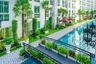 1 Bedroom Condo for sale in Olympus City Garden, Nong Prue, Chonburi