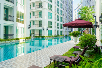 1 Bedroom Condo for sale in Olympus City Garden, Nong Prue, Chonburi