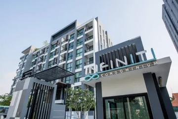1 Bedroom Condo for sale in Infiniti Condo, Nong Prue, Chonburi