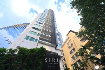 2 Bedroom Condo for sale in Siri at Sukhumvit, Phra Khanong, Bangkok near BTS Thong Lo