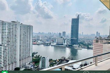 3 Bedroom Condo for rent in Watermark Chaophraya River, Bang Lamphu Lang, Bangkok