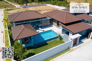 3 Bedroom Villa for sale in The Chatt Hua Hin - Pran, Wang Phong, Prachuap Khiri Khan