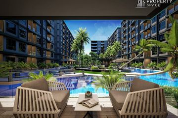 3 Bedroom Condo for sale in Zenith Pattaya ll, Nong Prue, Chonburi