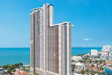 1 Bedroom Condo for Sale or Rent in Copacabana Beach Jomtien, Nong Prue, Chonburi