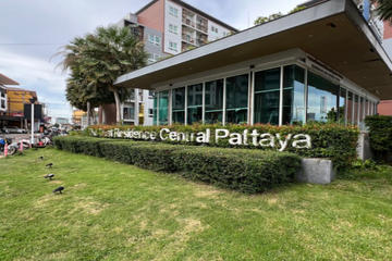 1 Bedroom Condo for sale in The Trust Residence, Na Kluea, Chonburi