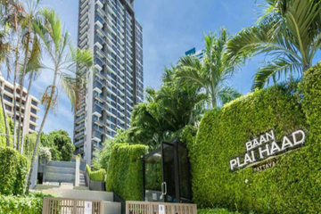 1 Bedroom Condo for sale in Baan Plai Haad - Pattaya, Na Kluea, Chonburi
