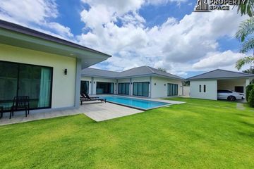 4 Bedroom Villa for sale in Huai Yai, Chonburi