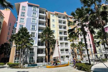 1 Bedroom Condo for Sale or Rent in Na Jomtien, Chonburi