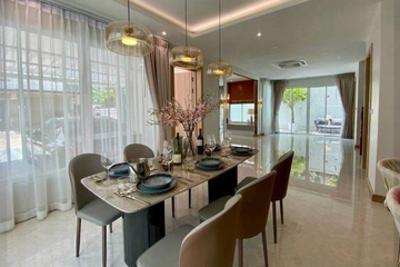 4 Bedroom Villa for sale in Rachawadee Villa, Nong Prue, Chonburi