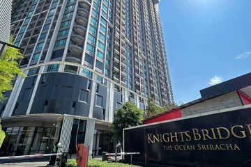 1 Bedroom Condo for rent in knightsbridge the ocean sriracha, Surasak, Chonburi