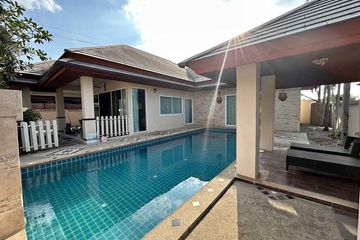 3 Bedroom Villa for rent in Huai Yai, Chonburi