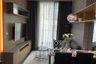 1 Bedroom Condo for rent in Edge Sukhumvit 23, Khlong Toei Nuea, Bangkok near BTS Asoke