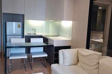 1 Bedroom Condo for rent in Urbano Absolute Sathon - Taksin, Khlong Ton Sai, Bangkok near BTS Krung Thon Buri