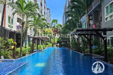 1 Bedroom Condo for sale in The Trust Condo Central Pattaya, Na Kluea, Chonburi