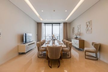 2 Bedroom Condo for Sale or Rent in The Residences at Sindhorn Kempinski Hotel Bangkok, Lumpini, Bangkok near BTS Ratchadamri