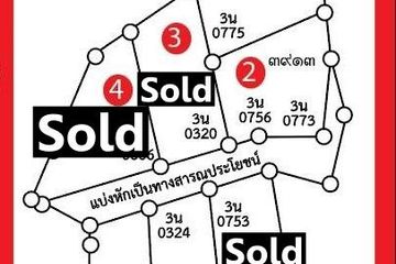 Land for sale in San Pu Loei, Chiang Mai