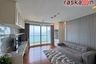 1 Bedroom Condo for sale in The Palm Wongamat Beach, Na Kluea, Chonburi