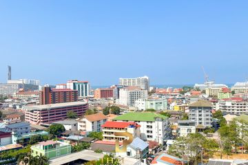 1 Bedroom Condo for sale in City Garden Tower, Nong Prue, Chonburi