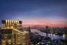 3 Bedroom Condo for sale in RHYTHM Charoenkrung Pavillion, Wat Phraya Krai, Bangkok near BTS Saphan Taksin