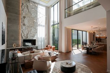 4 Bedroom House for Sale or Rent in BuGaan Krungthep Kreetha, Hua Mak, Bangkok near MRT Si Burapha