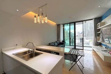 1 Bedroom Condo for sale in Aequa Sukhumvit 49, Khlong Tan Nuea, Bangkok near BTS Thong Lo