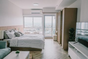 1 Bedroom Condo for rent in Supalai Monte 2, Wat Ket, Chiang Mai
