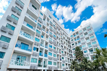 1 Bedroom Condo for sale in Water Park Condominium, Nong Prue, Chonburi