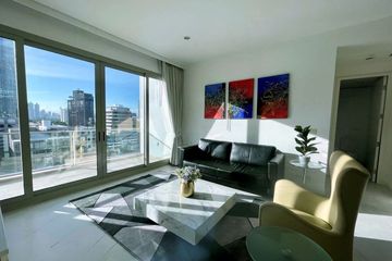 2 Bedroom Condo for Sale or Rent in 185 Rajadamri, Lumpini, Bangkok near BTS Ratchadamri