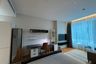 1 Bedroom Condo for rent in Sindhorn Residence, Lumpini, Bangkok near BTS Ploen Chit