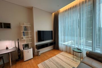 1 Bedroom Condo for rent in Sindhorn Residence, Lumpini, Bangkok near BTS Ploen Chit