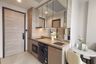 1 Bedroom Condo for rent in The Crest Park Residences, Chatuchak, Bangkok near MRT Phahon Yothin