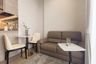 1 Bedroom Condo for rent in The Crest Park Residences, Chatuchak, Bangkok near MRT Phahon Yothin