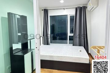 1 Bedroom Condo for rent in Bang Sue, Bangkok near MRT Bang Son