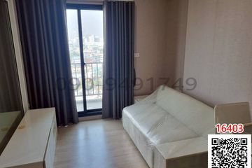 1 Bedroom Condo for rent in Wat Tha Phra, Bangkok near MRT Tha Phra