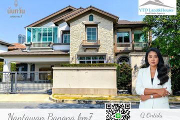 4 Bedroom House for Sale or Rent in Nantawan Bangna Km.7, Bang Kaeo, Samut Prakan