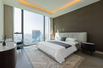 2 Bedroom Condo for rent in One89 Wireless, Lumpini, Bangkok near MRT Lumpini