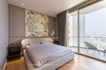 2 Bedroom Condo for rent in Magnolias Waterfront Residences, Khlong Ton Sai, Bangkok near BTS Saphan Taksin