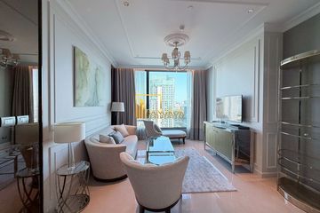 1 Bedroom Condo for rent in Sindhorn Residence, Lumpini, Bangkok near BTS Ploen Chit