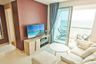 1 Bedroom Condo for sale in The Palm Wongamat Beach, Na Kluea, Chonburi