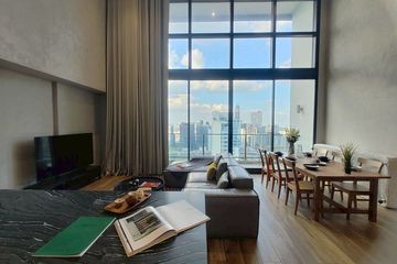 3 Bedroom Condo for rent in The Lofts Asoke, Khlong Toei Nuea, Bangkok near MRT Phetchaburi