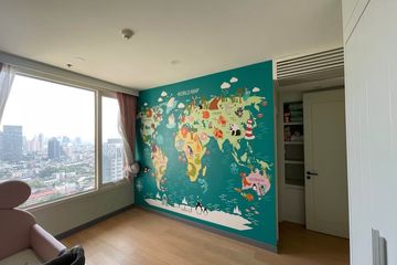 3 Bedroom Condo for Sale or Rent in The Empire Place, Thung Wat Don, Bangkok near BTS Sueksa Witthaya