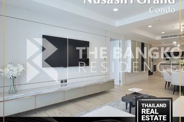 2 Bedroom Condo for rent in Nusasiri Grand, Phra Khanong, Bangkok near BTS Ekkamai